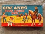Dude Ranch Game