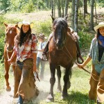 wranglers at Spring Lake Ranch